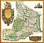 Il territorio Padovano nel'600 - 1650,Padova,Museo Civico